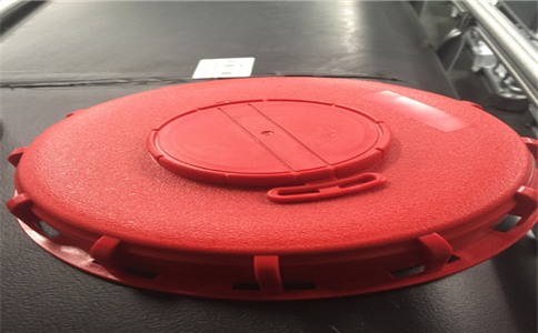紅色噸桶透氣蓋