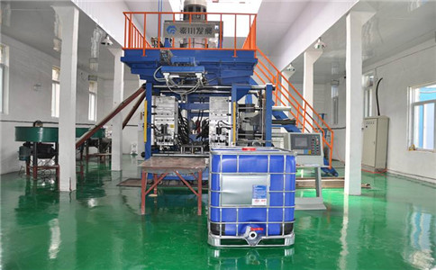  成都噸桶廠家淺析型坯溫度對集裝桶吹塑生產(chǎn)有哪些影響