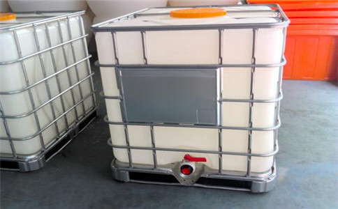 噸桶可不可以用來裝濃硫酸