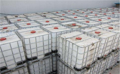 噸桶可不可以用來存放危險物品